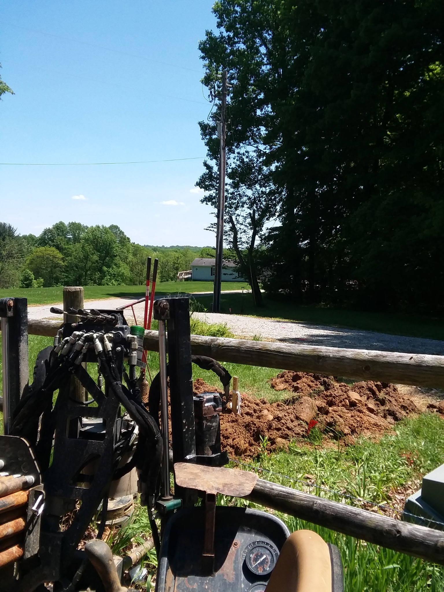 Jobsite operations